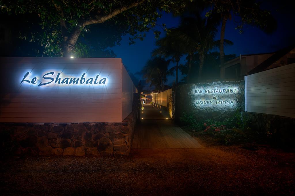 Hotel Le Shambala Grand Case Exteriér fotografie